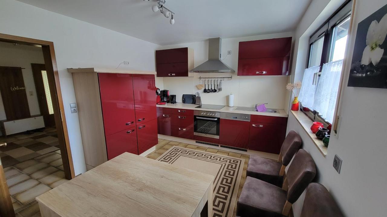 Ferienwohnung Edol Schollbrunn Exteriör bild