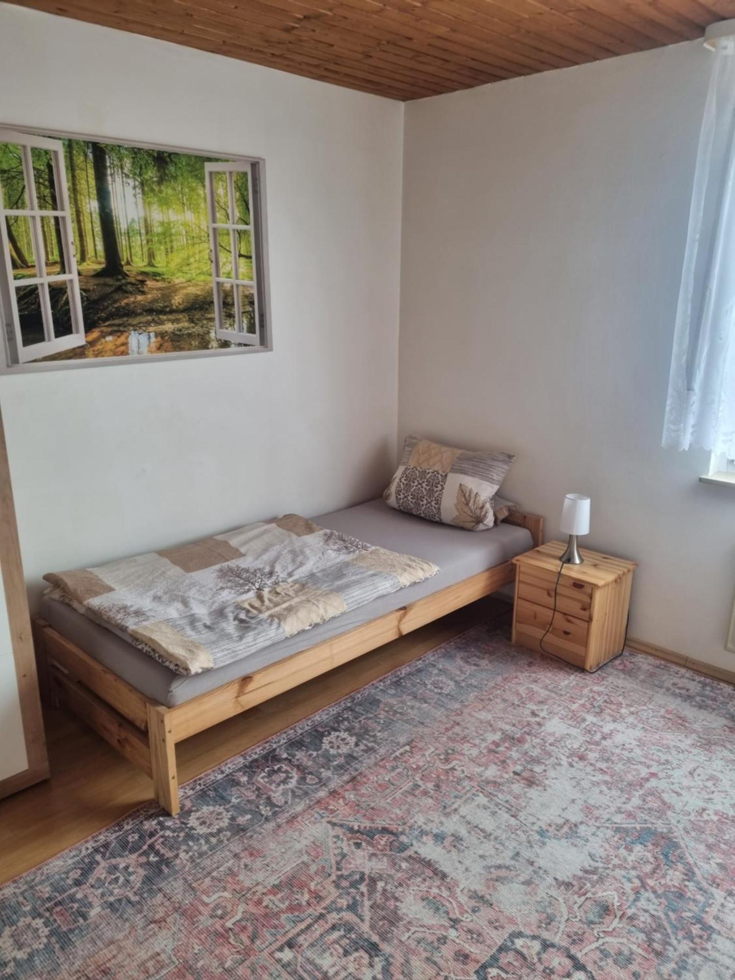 Ferienwohnung Edol Schollbrunn Exteriör bild